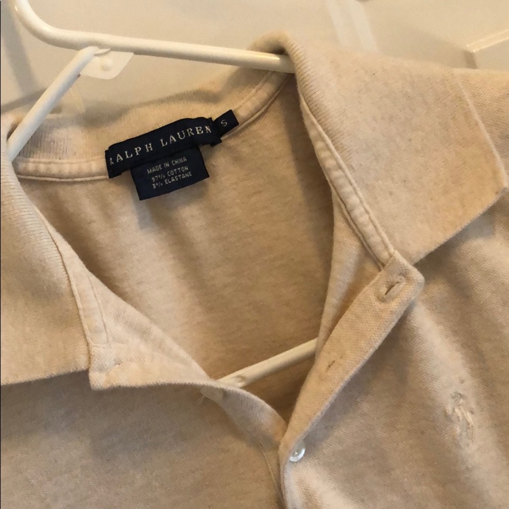 Ralph Lauren polo